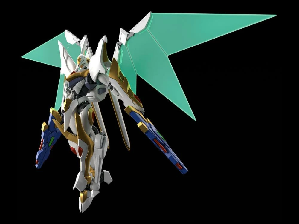 Bandai Code Geass HG Z-01Z Lancelot Albion 1/35 Scale Model Kit 1 Bandai Code Geass HG Z-01Z Lancelot Albion 1/35 Scale Model Kit