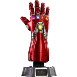 Hot Toys Movie Masterpiece 1/1 Scale Life-Size Replica - Nano Gauntlet (Avengers: Endgame)