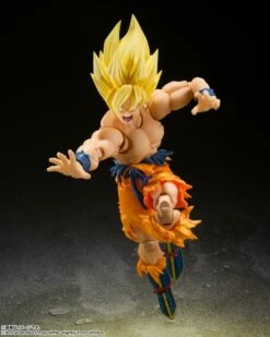 Bandai S.H. Figuarts DragonBall Z Super Saiyan Goku (Legendary Super Saiyan)