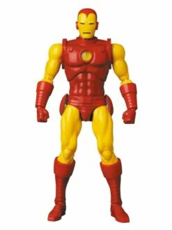Marvel MAFEX No.165 Iron Man Comic Version 10 Marvel MAFEX No.165 Iron Man Comic Version -Toy Dojo 924a84a8 9e42 4118 b1c5 bf51183306ff