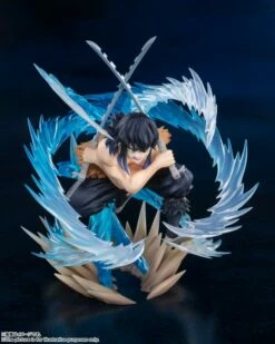 Bandai Demon Slayer: Kimetsu No Yaiba FiguartsZERO - Hashibira Inosuke Beast Breathing -Toy Dojo 9275623d 8534 4157 83c1 a226b5b047b5