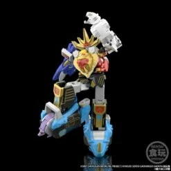 Bandai SMP Hyakuju Sentai Gaoranger - Hyakuju Gattai GaoMuscle Model Kit Set -Toy Dojo 932d0fdd 5026 4706 83d7 3e5b0057a91b