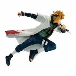 Naruto: Shippuden - Banpresto - Vibration Stars Minato Namikaze II -Toy Dojo 9376927d 8d86 4c9c afe7 d510a891a933