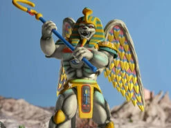 Mighty Morphin Power Rangers Ultimates King Sphinx Figure