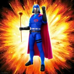 G.I. Joe Ultimates - Cobra Commander