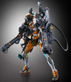 Bandai Metal Build - EVA-00 Pro Type "Neon Genesis Evangelion"