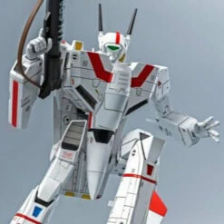 ThreeZero ROBO-DOU VF-1J Veritech (Rick Hunter)