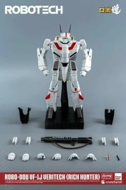 ThreeZero ROBO-DOU VF-1J Veritech (Rick Hunter) -Toy Dojo 98c0f6af 40e1 4350 981c 83f0da2a3c72