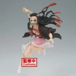Demon Slayer: Kimetsu No Yaiba - Banpresto - Vibration Stars Nezuko Kamado (Ver. 2) -Toy Dojo 991a5ca1 7fab 40be 93d1 7cb1e208e2a8