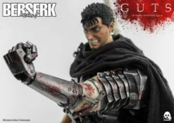 Threezero Berserk SiXTH 1/6 Scale Collectible Figure - Guts (Black Swordsman Ver.) -Toy Dojo 99c497de 27fb 4b54 b6e6 8a982a26fb37