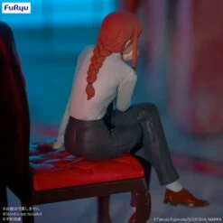 Chainsaw Man - FuRyu Noodle Stopper - Makima 14 Chainsaw Man - FuRyu Noodle Stopper - Makima -Toy Dojo 99fa5c55 0071 4c20 99bb fa5f6a56f2b8