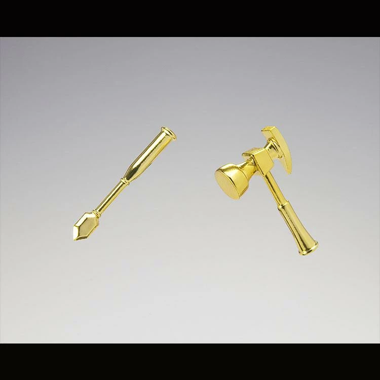 Bandai Saint Seiya Myth Cloth EX - Aries Mu (Revival Ver.) 9 Bandai Saint Seiya Myth Cloth EX - Aries Mu (Revival Ver.) - Image 9