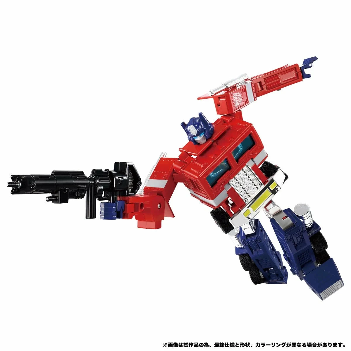 Hasbro Transformers Missing Link C-02 Optimus Prime / Convoy (Anime Colored Ver.) 1 Hasbro Transformers Missing Link C-02 Optimus Prime / Convoy (Anime Colored Ver.)