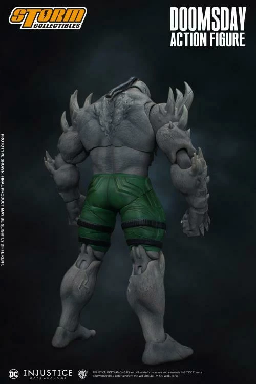 Storm Collectibles Injustice: Gods Among Us - Doomsday 3 Storm Collectibles Injustice: Gods Among Us - Doomsday - Image 3