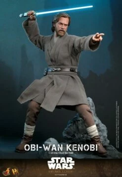Hot Toys DX Series – Star Wars: Obi-Wan Kenobi - Obi-Wan Kenobi (Deluxe Version)