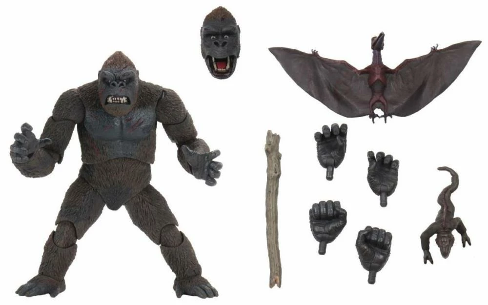 NECA - King Kong (Skull Island) 7" 10 NECA - King Kong (Skull Island) 7" - Image 10