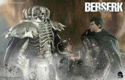 Threezero Berserk SiXTH 1/6 Scale Collectible Figure - Skull Knight (Exclusive Ver.) 35 Threezero Berserk SiXTH 1/6 Scale Collectible Figure - Skull Knight (Exclusive Ver.) -Toy Dojo 9cccd915 739d 41ae ae7c c4240dba86b5