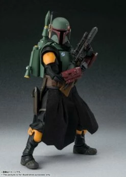 The Mandalorian S.H.Figuarts Boba Fett 12 The Mandalorian S.H.Figuarts Boba Fett -Toy Dojo 9df62a91 a75a 4983 bf39 5354e2e07daa