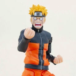 Bandai S.H. Figuarts Naruto: Shippuden - Naruto Uzumaki (The Jinchuuriki Entrusted With Hope) 17 Bandai S.H. Figuarts Naruto: Shippuden - Naruto Uzumaki (The Jinchuuriki Entrusted With Hope) -Toy Dojo 9e10140b e04a 402f aee3 917edbbb700e