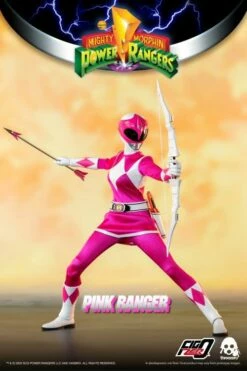 ThreeZero 1/6 Scale Figure - Mighty Morphin Power Rangers - Pink Ranger 10 ThreeZero 1/6 Scale Figure - Mighty Morphin Power Rangers - Pink Ranger -Toy Dojo 9ebf9ab1 984b 4252 b7e3 d5893dacacd6 42980