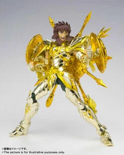 Bandai Saint Seiya Saint Cloth Myth EX - Libra Dohko (God Cloth)