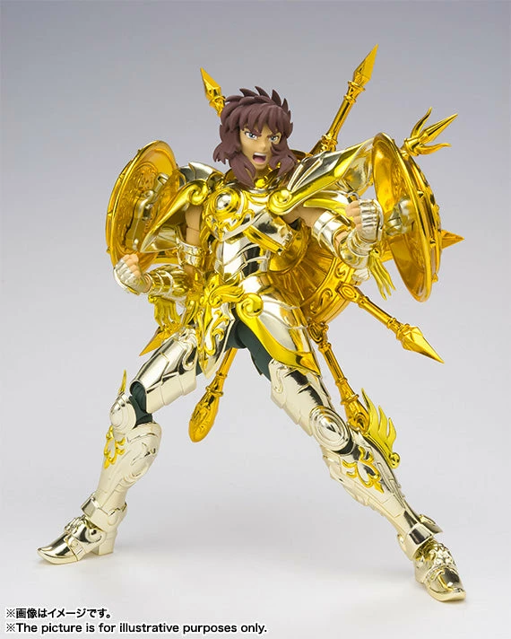 Bandai Saint Seiya Saint Cloth Myth EX - Libra Dohko (God Cloth) 1 Bandai Saint Seiya Saint Cloth Myth EX - Libra Dohko (God Cloth)