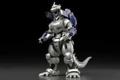 Aoshima "Godzilla Against Mechagodzilla" - Mechagodzilla MFS-3 "Kiryu" Model Kit