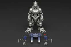 Aoshima "Godzilla Against Mechagodzilla" - Mechagodzilla MFS-3 "Kiryu" Model Kit -Toy Dojo AO09934R2 10