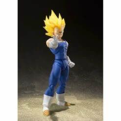 Bandai S.H. Figuarts DragonBall Z Majin Vegeta (Tamashii Nations)