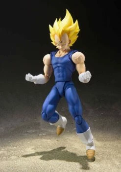 Bandai S.H. Figuarts DragonBall Z Majin Vegeta (Tamashii Nations) 10 Bandai S.H. Figuarts DragonBall Z Majin Vegeta (Tamashii Nations) -Toy Dojo BAN08745 05 60417