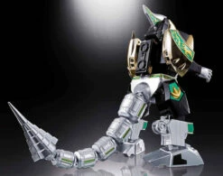 Bandai Soul Of Chogokin GX-78 Dragonzord Mighty Morphin Power Rangers -Toy Dojo BAN19796 01 95485