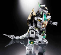 Bandai Soul Of Chogokin GX-78 Dragonzord Mighty Morphin Power Rangers -Toy Dojo BAN19796 02 35812