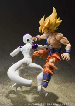 Bandai S.H. Figuarts DragonBall Super - Frieza / Freeza (Tamashii Nations) -Toy Dojo BAN20876 01 min 10024
