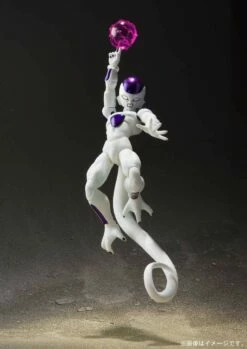 Bandai S.H. Figuarts DragonBall Super - Frieza / Freeza (Tamashii Nations) -Toy Dojo BAN20876 06 min 18320
