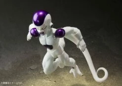 Bandai S.H. Figuarts DragonBall Super - Frieza / Freeza (Tamashii Nations) -Toy Dojo BAN20876 07 min 55478