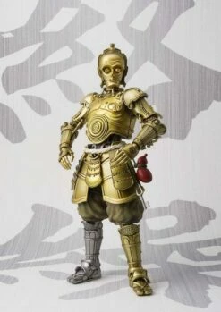 Bandai Tamashii Nations Meisho Movie Realization - Honyaku Karakuri C-3PO "Star Wars" 11 Bandai Tamashii Nations Meisho Movie Realization - Honyaku Karakuri C-3PO "Star Wars" -Toy Dojo BAS55038 04 35445