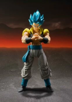Bandai S.H. Figuarts DragonBall Z - Super Saiyan God Super Saiyan Gogeta -Toy Dojo BAS55408 02 11589