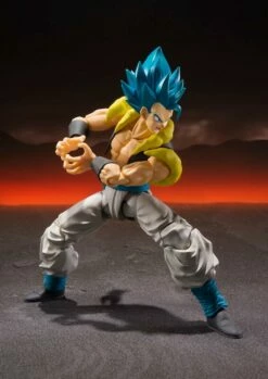 Bandai S.H. Figuarts DragonBall Z - Super Saiyan God Super Saiyan Gogeta -Toy Dojo BAS55408 03 28608