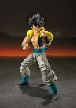 Bandai S.H. Figuarts DragonBall Z - Super Saiyan God Super Saiyan Gogeta -Toy Dojo BAS55408 05 04393