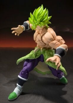 Bandai S.H. Figuarts DragonBall Z - "Dragon Ball Super: Broly" - Super Saiyan Broly Full Power -Toy Dojo BAS55409 04 15005