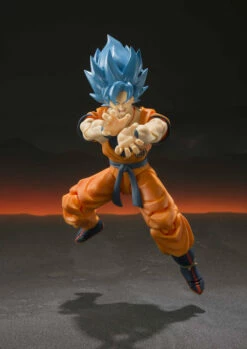 Bandai S.H. Figuarts Dragon Ball Super: Broly - Super Saiyan God Super Saiyan Goku