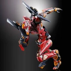 Bandai Metal Build - EVA-02 Production Model "Neon Genesis Evangelion"