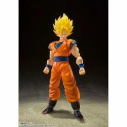 Bandai S.H. Figuarts DragonBall Z Super Saiyan Full Power Son Goku