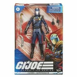 Hasbro G.I. Joe Classified Series Cobra Commander