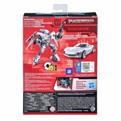 Hasbro Transformers Studio Series 78 - Deluxe Sideswipe Transformers: Revenge Of The Fallen Sideswipe 7 Hasbro Transformers Studio Series 78 - Deluxe Sideswipe Transformers: Revenge Of The Fallen Sideswipe -Toy Dojo F0789AS00 630509991051 back 21 Online 2000SQ 2000x 70a56548 2ca1 4612 85eb c34315f35942