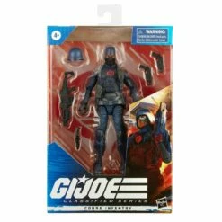 Hasbro G.I. Joe Classified Series Cobra Infantry Trooper