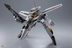 Bandai DX Chogokin First Press Limited Edition VF-1S Valkyrie Roy Focker Special "The Super Dimension Fortress Macross"(Released) -Toy Dojo FIGURE 060557 02 18673