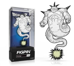 FigPin Dragon Ball Z: Porunga - GLOW IN THE DARK VARIANT (1053) Limited Edition