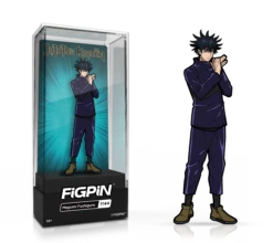 FigPin Megumi Fushiguro (1144) Limited Edition