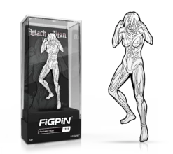 FigPin Attack On Titan: Female Titan (1315)